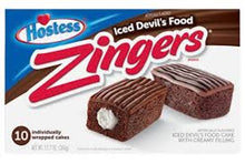 ZINGERS