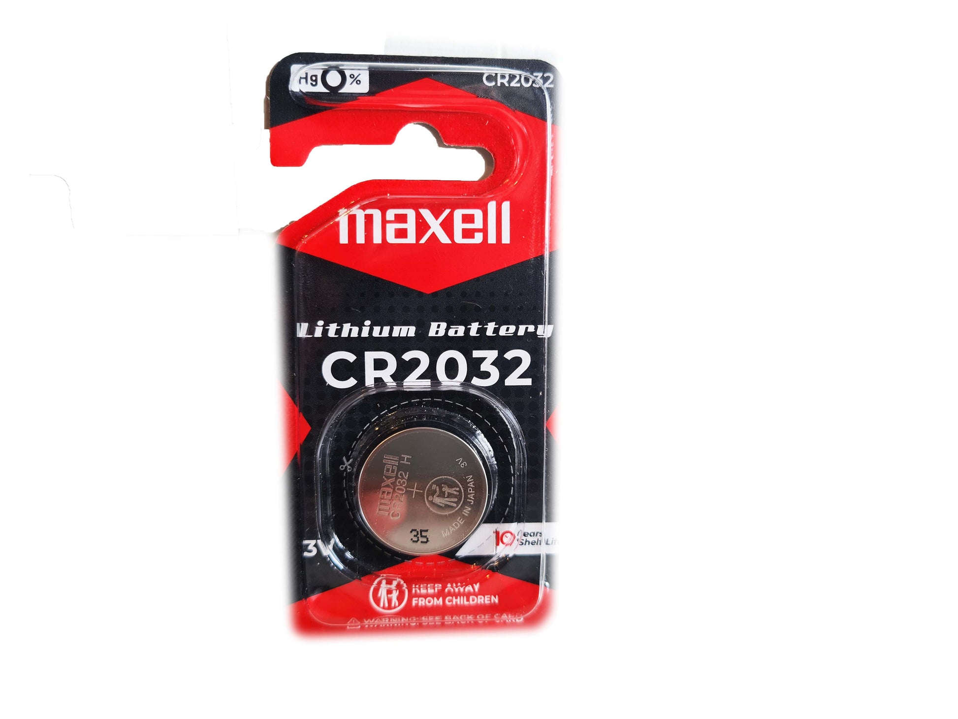 CR2032HB
