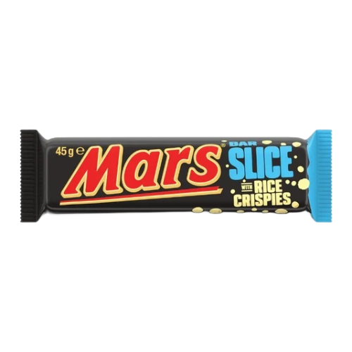 45g Mars Slice x25ct
