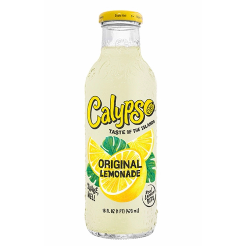 Calypso Original Lemonade 473ml x 12ct