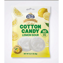 Cotton Candy 6g - Sour Lemon x 10ct