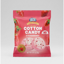 Cotton Candy 6g - Strawberry x 10ct