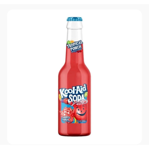Kool Aid Tropical Punch 355ml x 12ct