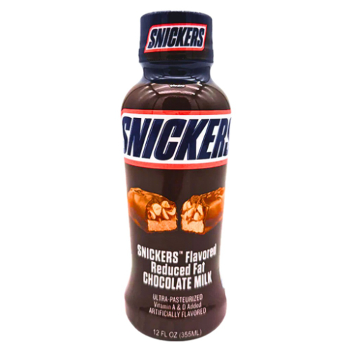 Mars Drink Snickers 355ml x 12ct