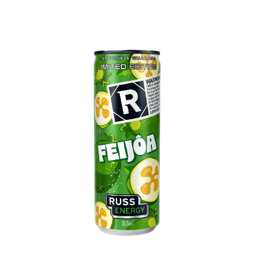 Russ Energy - Feijoa 355ml x 24ct