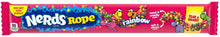 Nerds Rope Rainbow 26g x 24ct