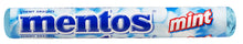 Mentos Roll Mint 37.5g x 40ct