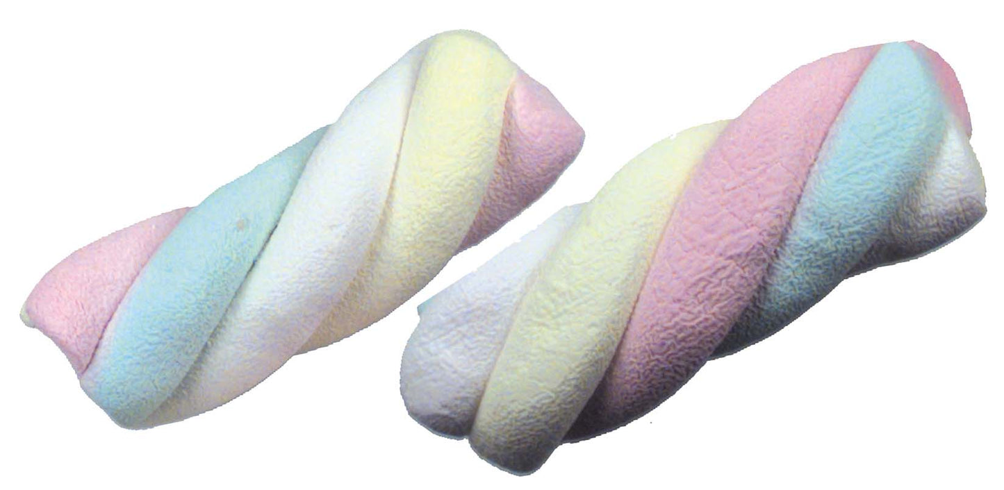 Fini 1kg Mallows Twist x 180ct
