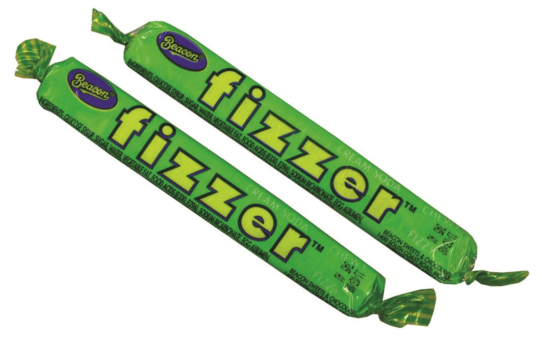 Beacon Fizzers Creaming Soda 11.6g 72ct