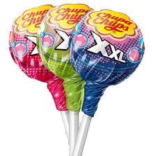 Chupa Chups Lollipop XXL Trio x 20ct