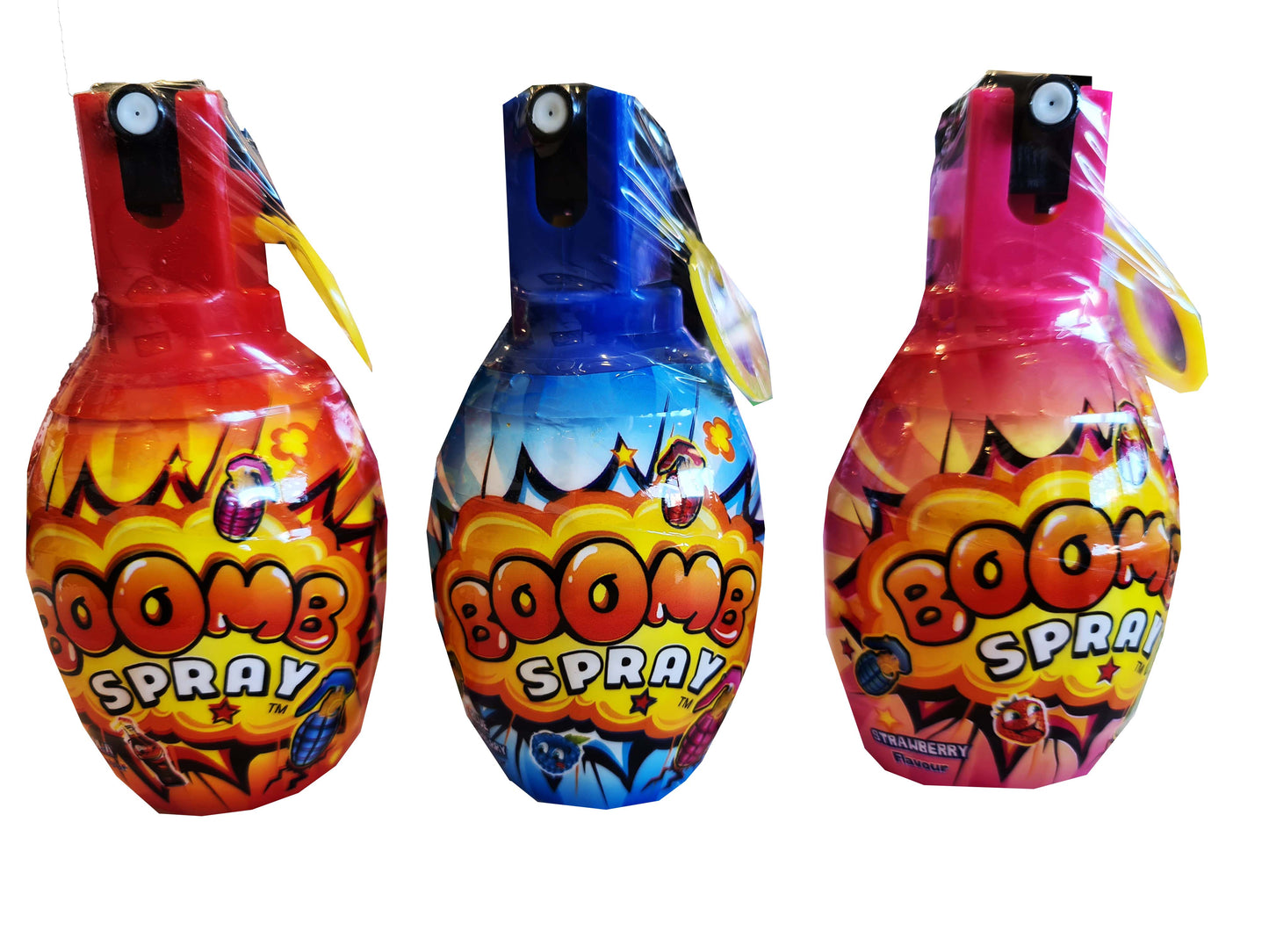 Cosmic Boomb Spray 55g x 12ct