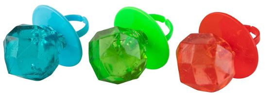 Cosmic Jewel Pop 18g x 24ct