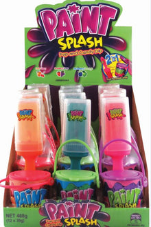 CTC Paint Splash 39g x 12ct