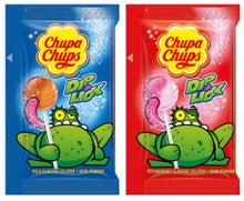 Chupa Chups Dip & Lick 9g x 12ct