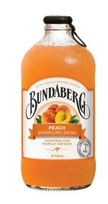 Bundaberg Peach 375ml x 12ct