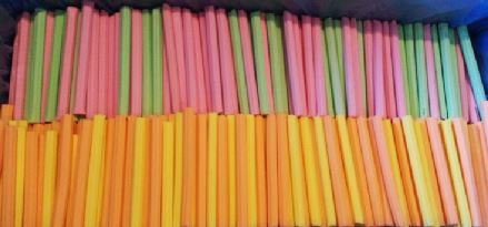 Carousel Assorted Fruit Sticks 6kg