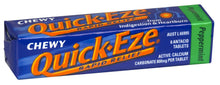 Quick Eze Chewy Peppermint 40g x 32ct
