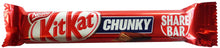 Nestle Kit Kat Chunky Share Bar Kingsize 70g x 24ct
