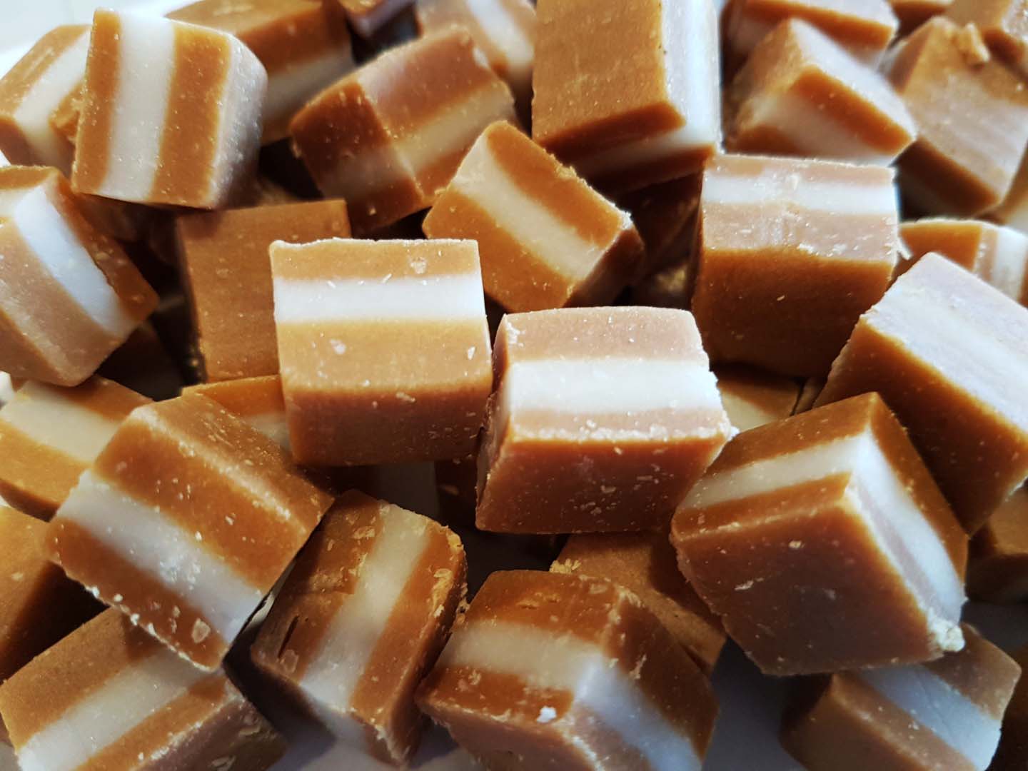 Carousel Jersey Caramels 2Kg x 400ct