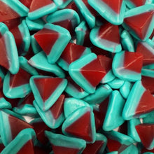 Rainbow 1kg BLUE Volcanoes x 200ct