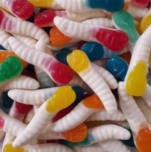 Rainbow 1kg Huhu Grubs x 200ct