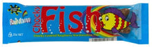 Rainbow Chocky Fish 25g x 50ct