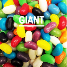 Rainbow 1Kg Giant Jelly Beans x 230ct