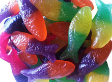 Rainbow 1Kg Colourful Fish x 90ct