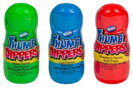 Thumb Dippers 43g x 24ct