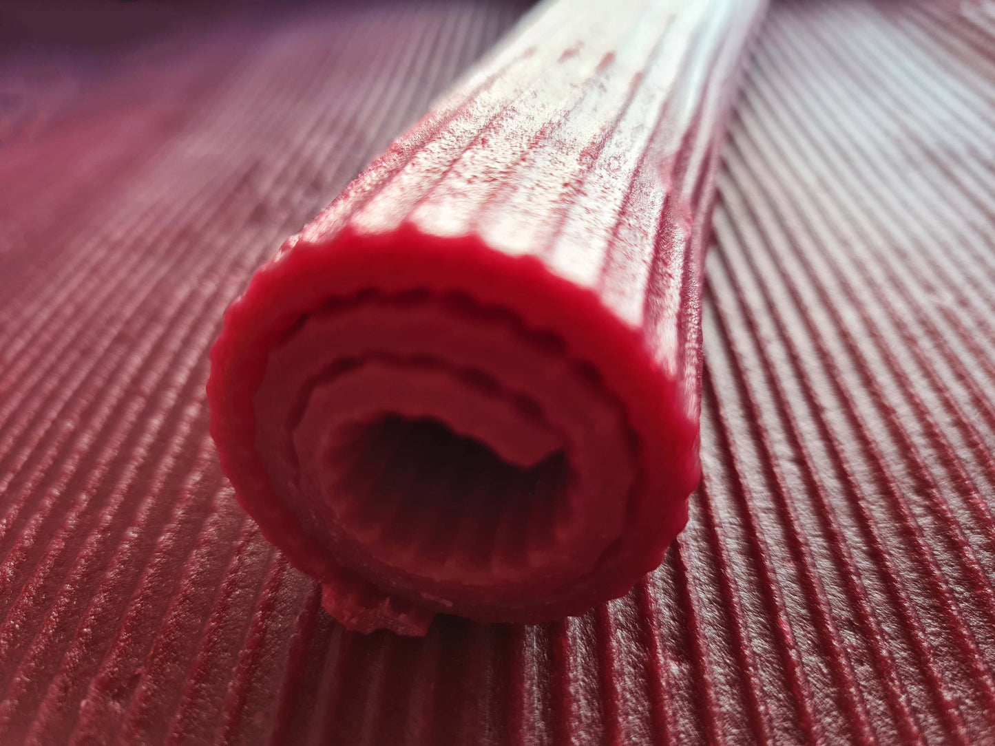 Carousel 15kg Raspberry Licorice Sheet