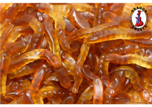 Dragon 2kg Gummy Cola Worms x 400ct