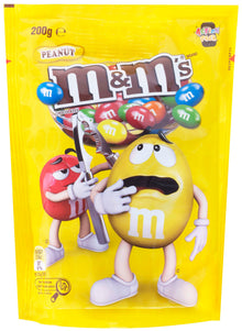 Mars - MMs 180g Peanut x 24ct
