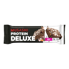 Musashi Protein Bar 60g - Rocky Road x 12ct