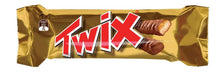 50g Twix x 20ct