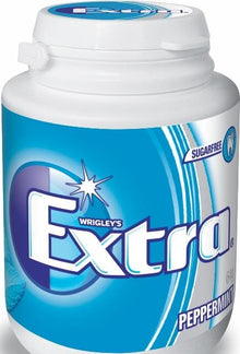 Extra pottles Peppermint 64g x 6ct