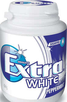 Extra pottles White Peppermint 64g x 6ct