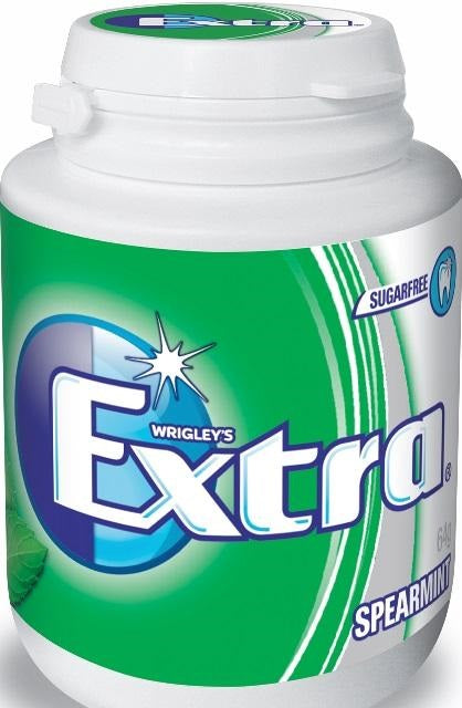 Extra pottles Spearmint 64g x 6ct