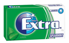 14pc Extra Spearmint 27g x 24ct