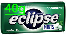 Eclipse Mints 40g Tin - Spearmint x 12ct