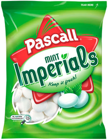 Pascall Family Bag Mint Imperials 150g x 14ct