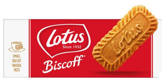 Lotus Biscoff Cookies x 10ct