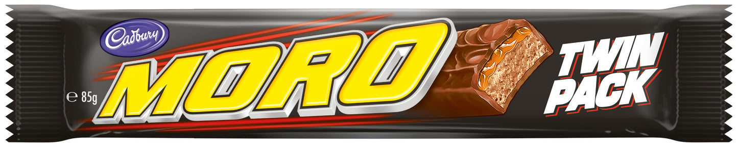 Cadbury Twin pack Moro Kingsize 85g x 28ct
