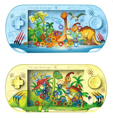 Toy - Water Game - Dinosaur Individual Game