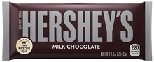 Hersheys Milk Chocolate 40g x 24ct