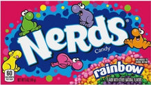 Wonka Nerds 141g Rainbow x 12ct