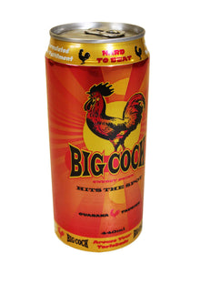 Big Cock Energy Drink 500ml x 24ct