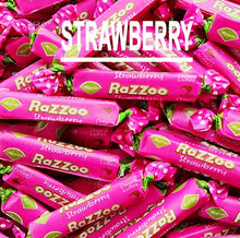 Mayceys Razzoos Strawberry x 175ct