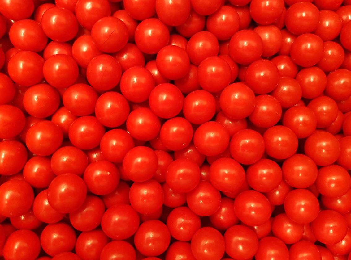 Choc Orange Balls 2kg x 760ct approx