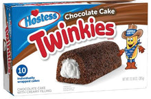 Twinkies CHOCOLATE 385g x 10ct