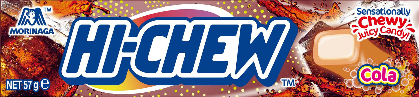 Hi-Chew Cola 57g x 12ct